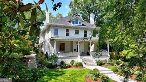 Photo of 118 Waverly Way NE, Atlanta, GA 30307 (MLS # 10836321)