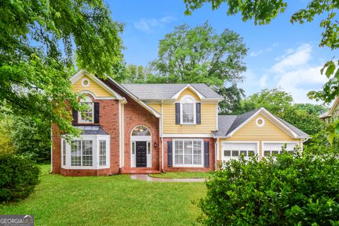 A home in Conyers