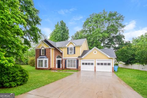 A home in Conyers