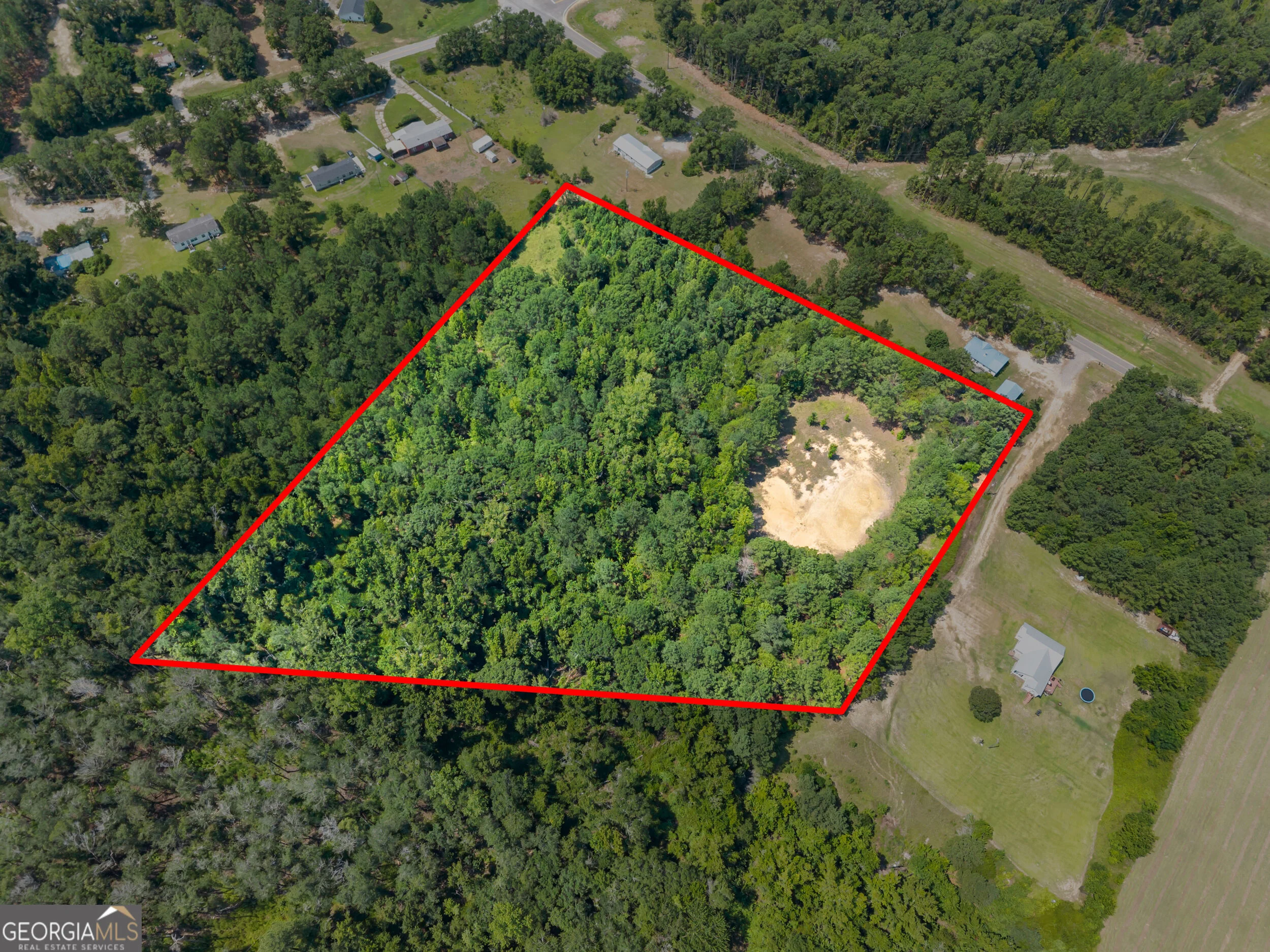 0 Halcyondale Road, Sylvania, GA, 30467