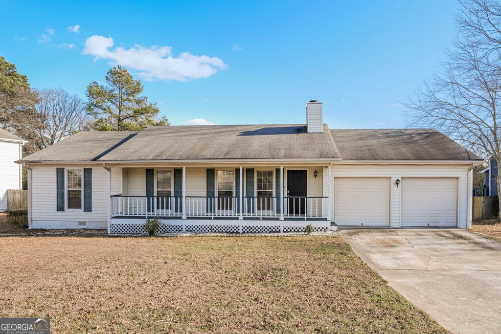 Photo of 3138 Rock Pine Way, Snellville, GA 30078 (MLS # 10676356)