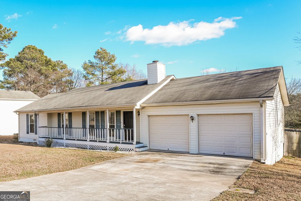 Photo of 3138 Rock Pine Way, Snellville, GA 30078 (MLS # 10676356)