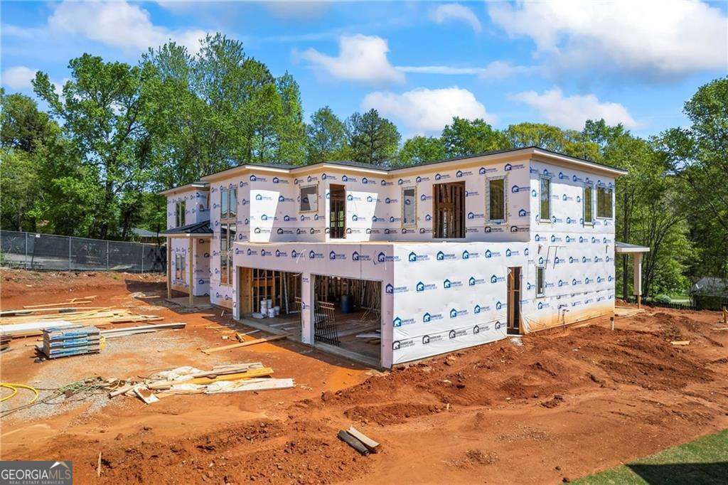 4238 Hamilton Mill RD