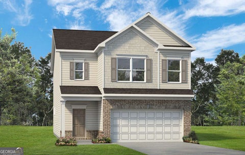 Photo of 201 Wildflower Way, Cartersville, GA 30120 (MLS # 10805131)