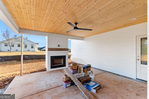 A home in Newnan