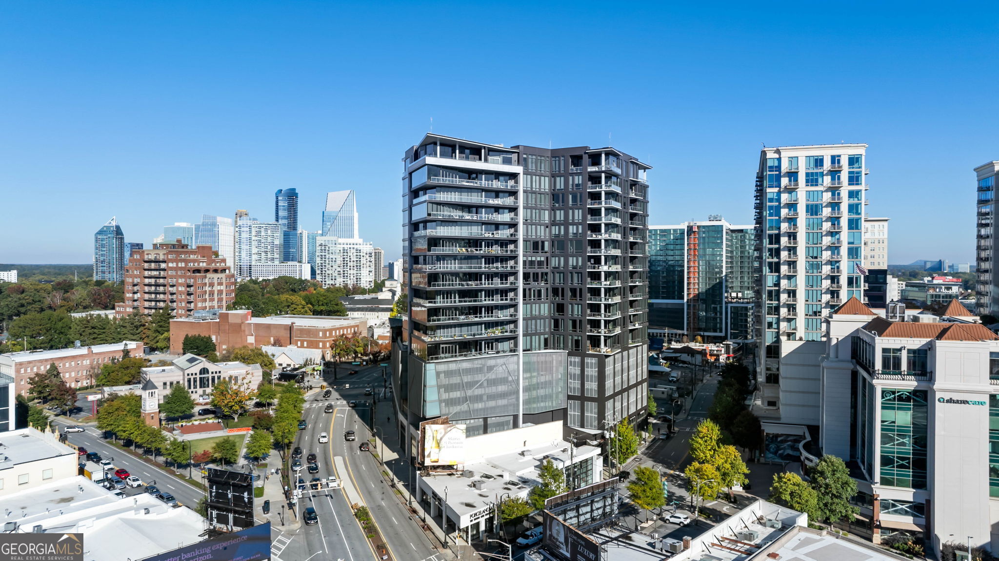 The Charles - Residential