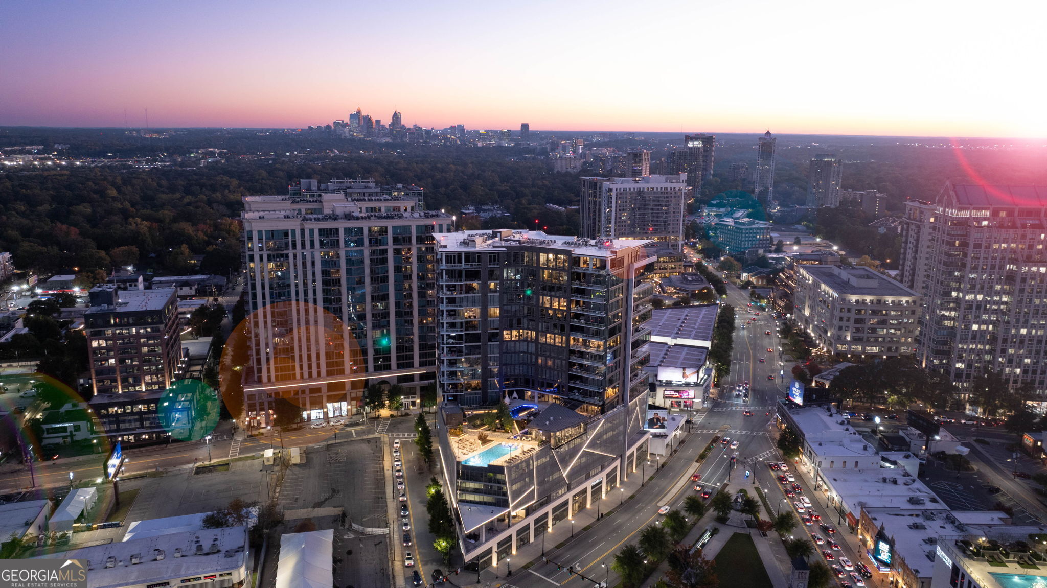 The Charles - Residential