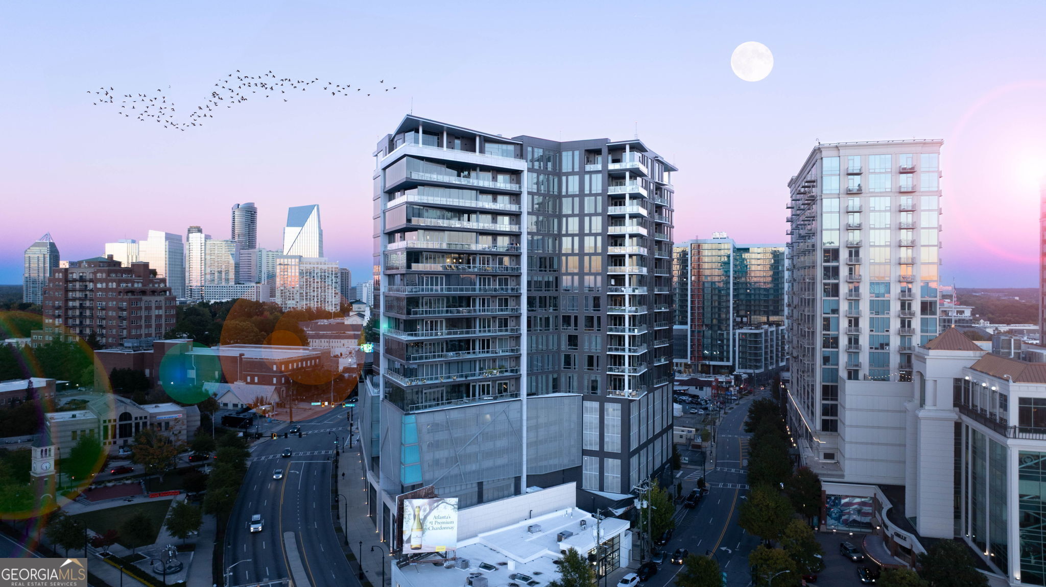 The Charles - Residential