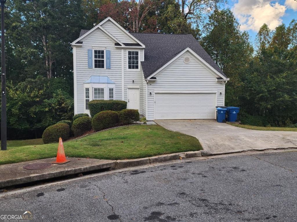 Photo of 138 Shady View Place, Lawrenceville, GA 30044 (MLS # 10629855)