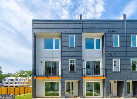 Photo of 1641 McNaught Drive #35, Atlanta, GA 30317 (MLS # 10648808)