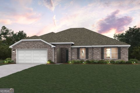 Photo of 431 Cannon Point Drive, Bonaire, GA 31005 (MLS # 10636626)