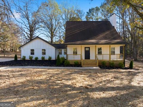 Photo of 1178 Redwine Road, Fayetteville, GA 30215 (MLS # 10658709)