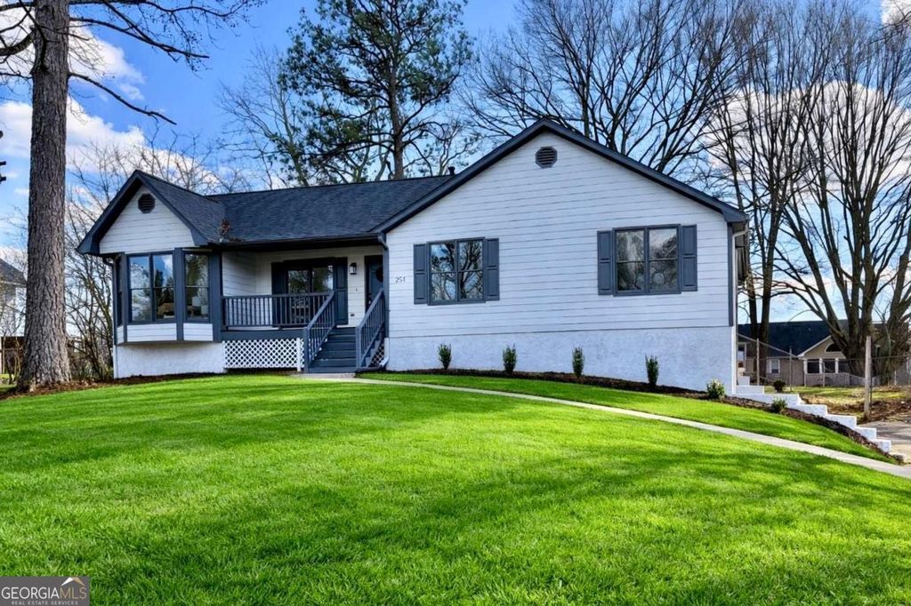 Photo of 251 Lambeth Drive, Hiram, GA 30141 (MLS # 10697130)