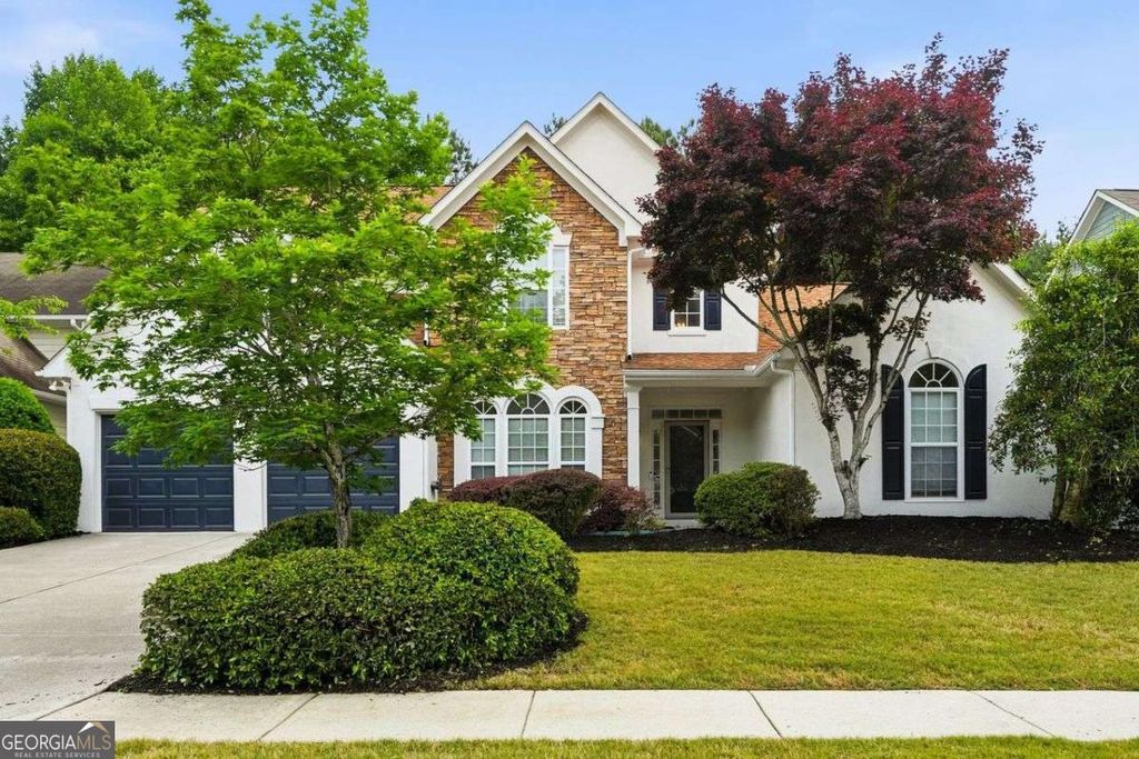 Photo of 6065 Brookmere Lane, Mableton, GA 30126 (MLS # 10755225)