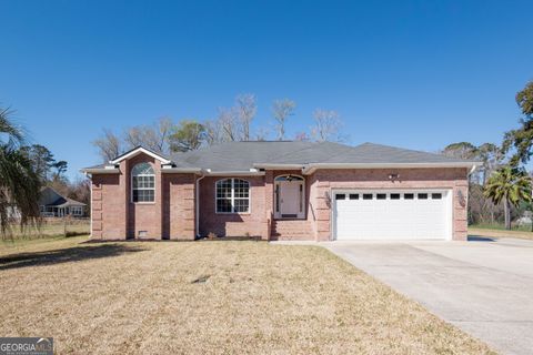 601 Bartlett ST St. Marys GA 31558