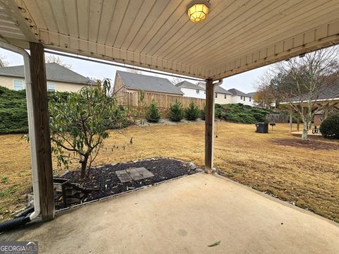 A home in Locust Grove