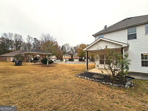 A home in Locust Grove