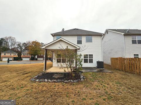 A home in Locust Grove