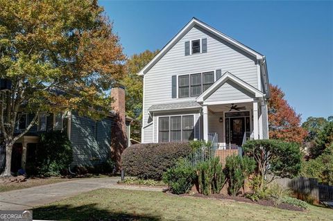 2262 Sutton ST SE Atlanta GA 30317