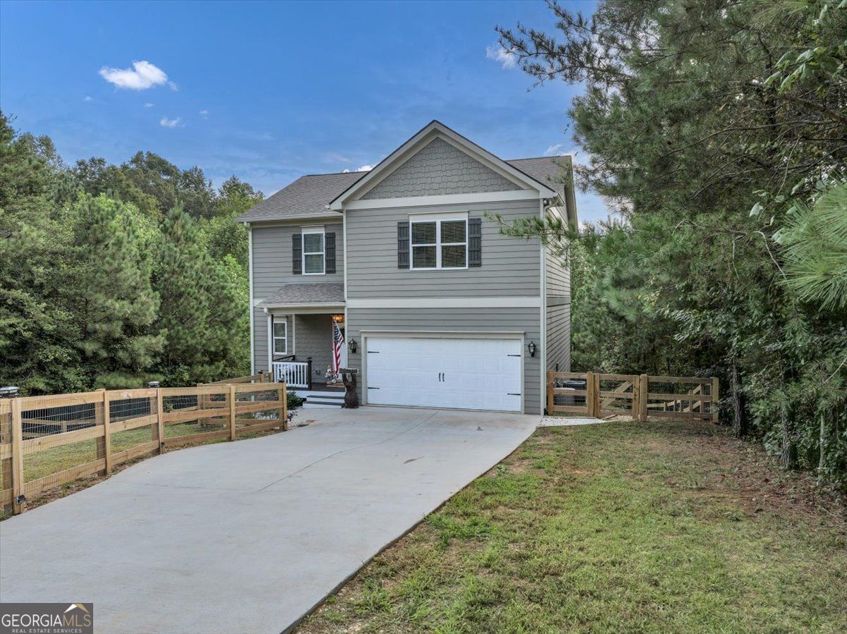 1606 Shoal Creek RD