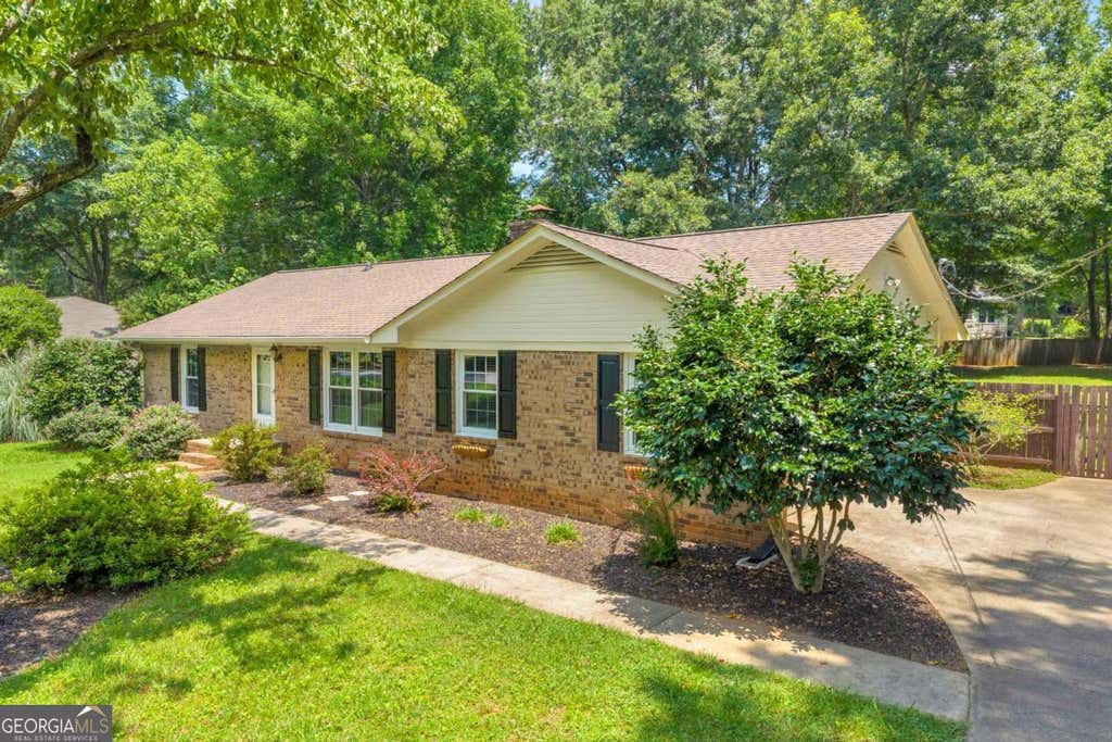 Photo of 185 Knob Lick Drive, Athens, GA 30605 (MLS # 10826780)