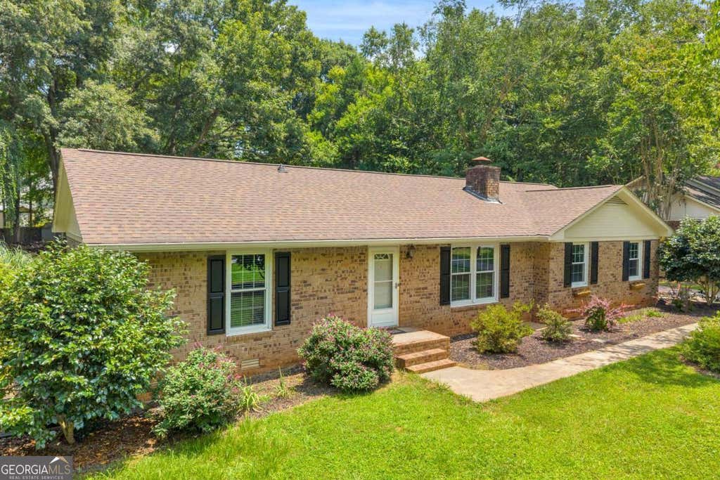 Photo of 185 Knob Lick Drive, Athens, GA 30605 (MLS # 10826780)