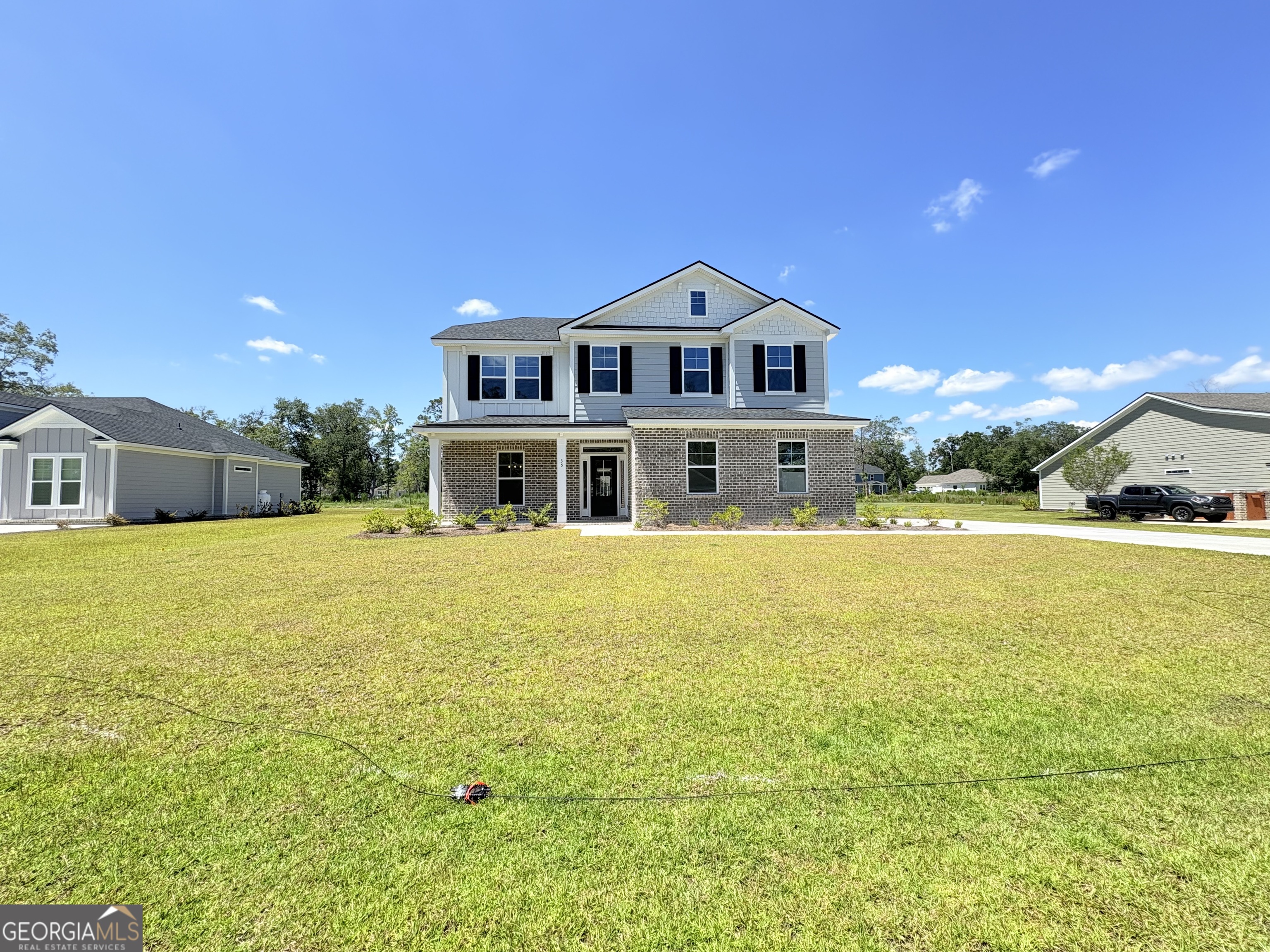 35 Fairwinds DR