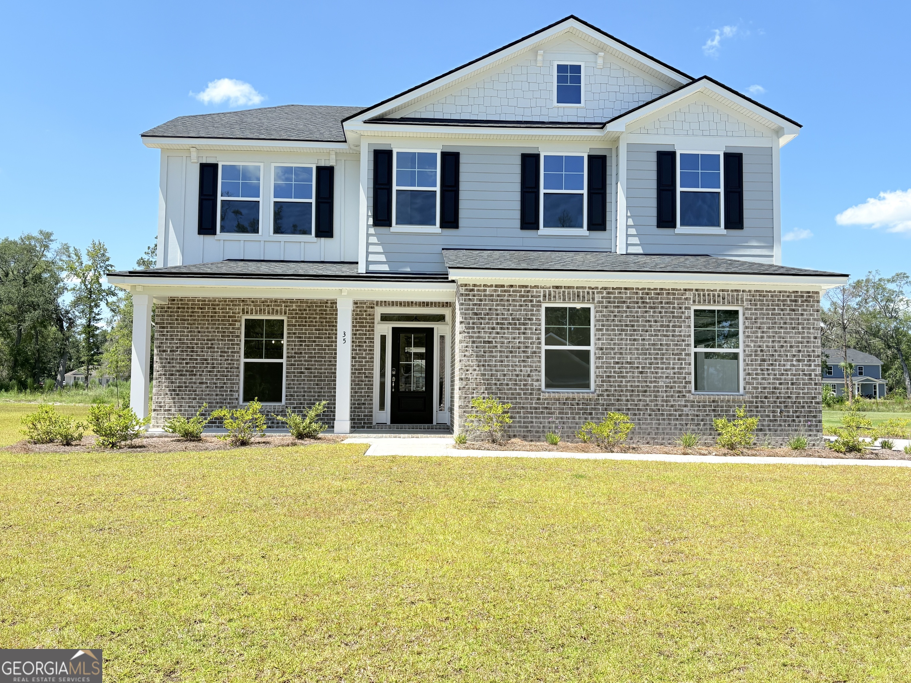 35 Fairwinds DR