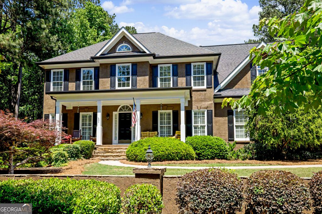 Photo of 285 Inverness Shores Drive, Fayetteville, GA 30215 (MLS # 10768783)