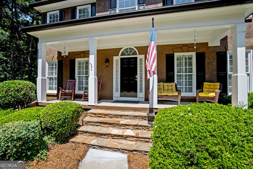 Photo of 285 Inverness Shores Drive, Fayetteville, GA 30215 (MLS # 10768783)