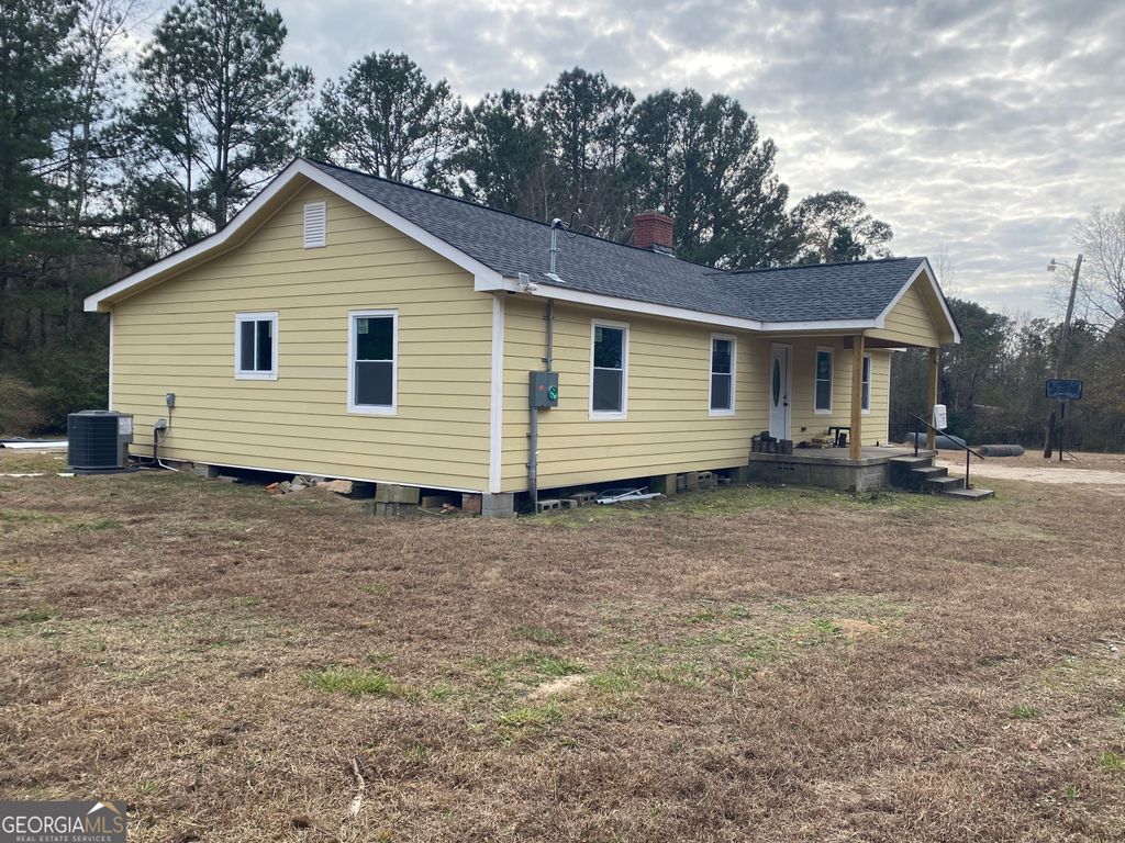 Photo of 1470 Bramlett Road, Greensboro, GA 30642 (MLS # 10661584)