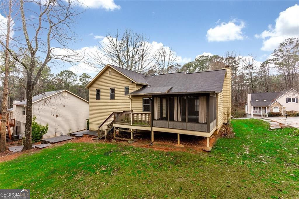 Photo of 2401 Jack Creek Road SW, Marietta, GA 30008 (MLS # 10764926)