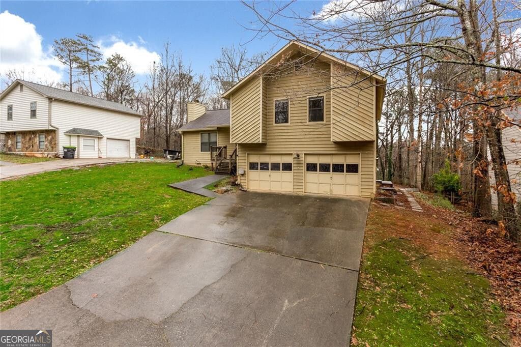 Photo of 2401 Jack Creek Road SW, Marietta, GA 30008 (MLS # 10764926)