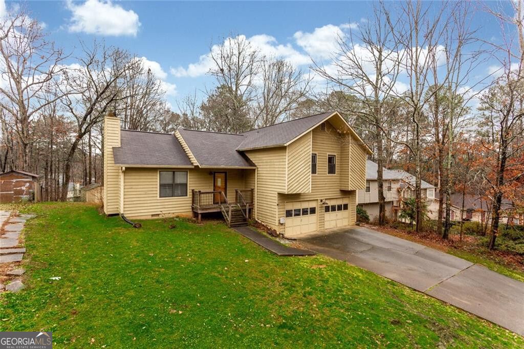 Photo of 2401 Jack Creek Road SW, Marietta, GA 30008 (MLS # 10764926)