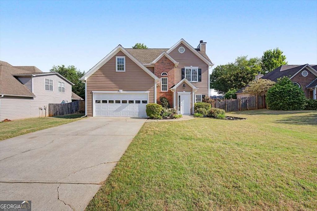 Photo of 3445 English Oaks Drive NW, Kennesaw, GA 30144 (MLS # 10742421)