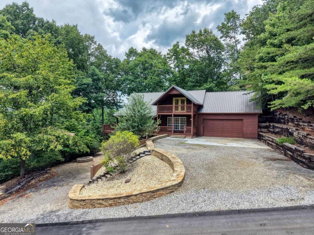 Photo of 276 Moon Shadow Trail, Blairsville, GA 30512 (MLS # 10819603)