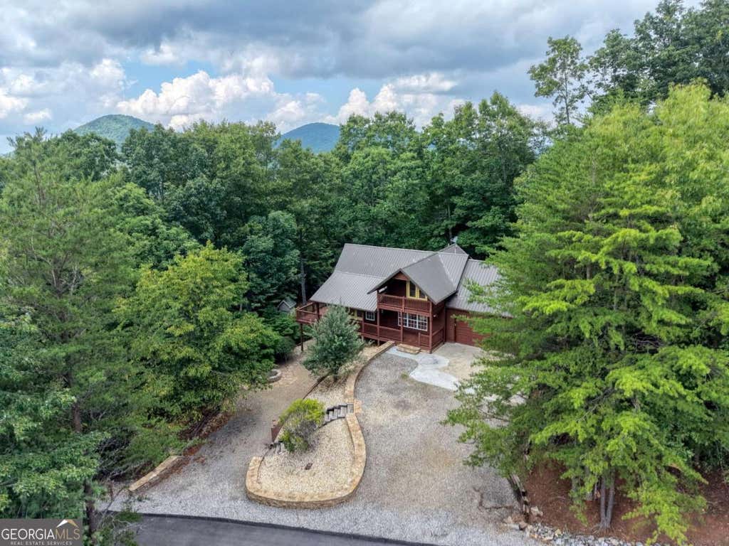 Photo of 276 Moon Shadow Trail, Blairsville, GA 30512 (MLS # 10819603)