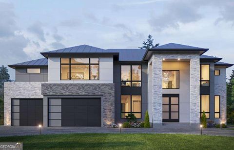 582 Arnold Rd Lot #1 Lawrenceville GA 30044