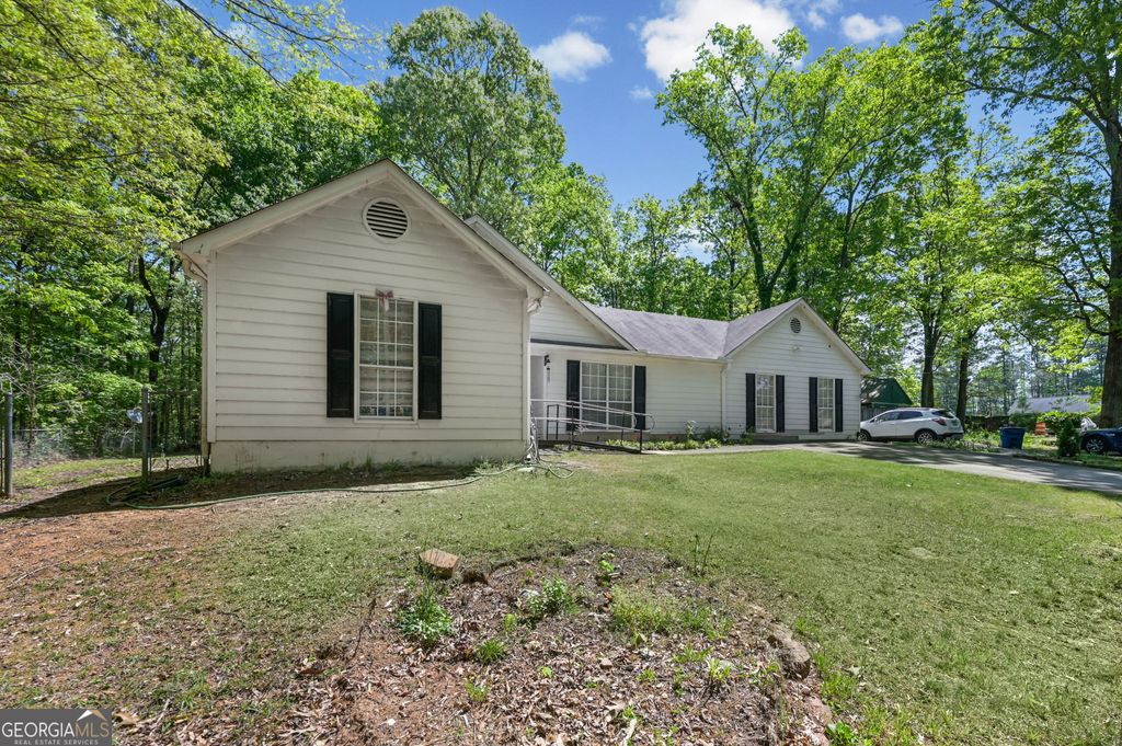 Photo of 365 Cook Drive, Ellenwood, GA 30294 (MLS # 10766139)