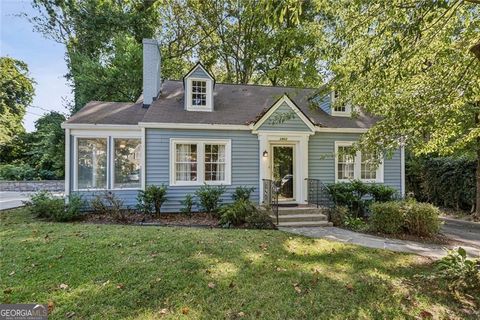 2953 Hardman CT NE Atlanta GA 30305