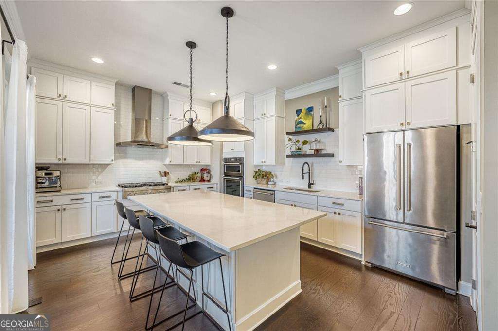 Photo of 2381 Brissett Lane, Brookhaven, GA 30319 (MLS # 10785398)