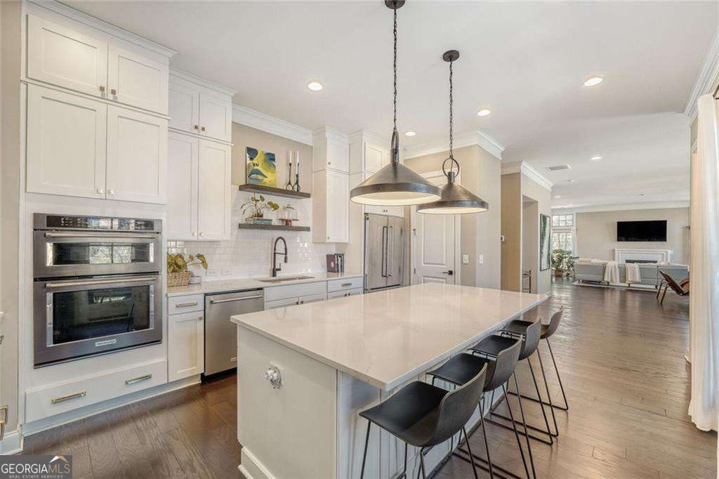Photo of 2381 Brissett Lane, Brookhaven, GA 30319 (MLS # 10785398)