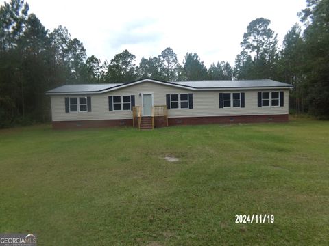 A home in Jesup