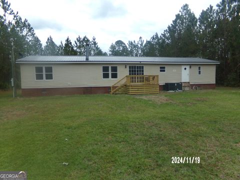 A home in Jesup