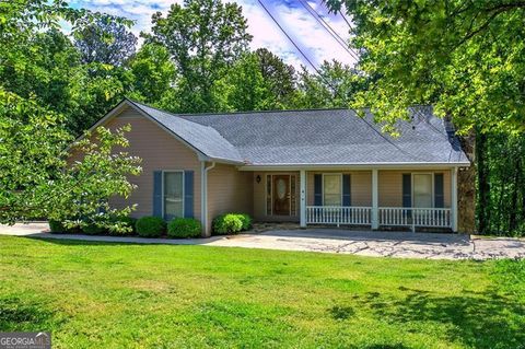 2652 Mount Tabor Church RD Dallas GA 30157