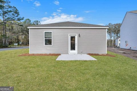 A home in Port Wentworth