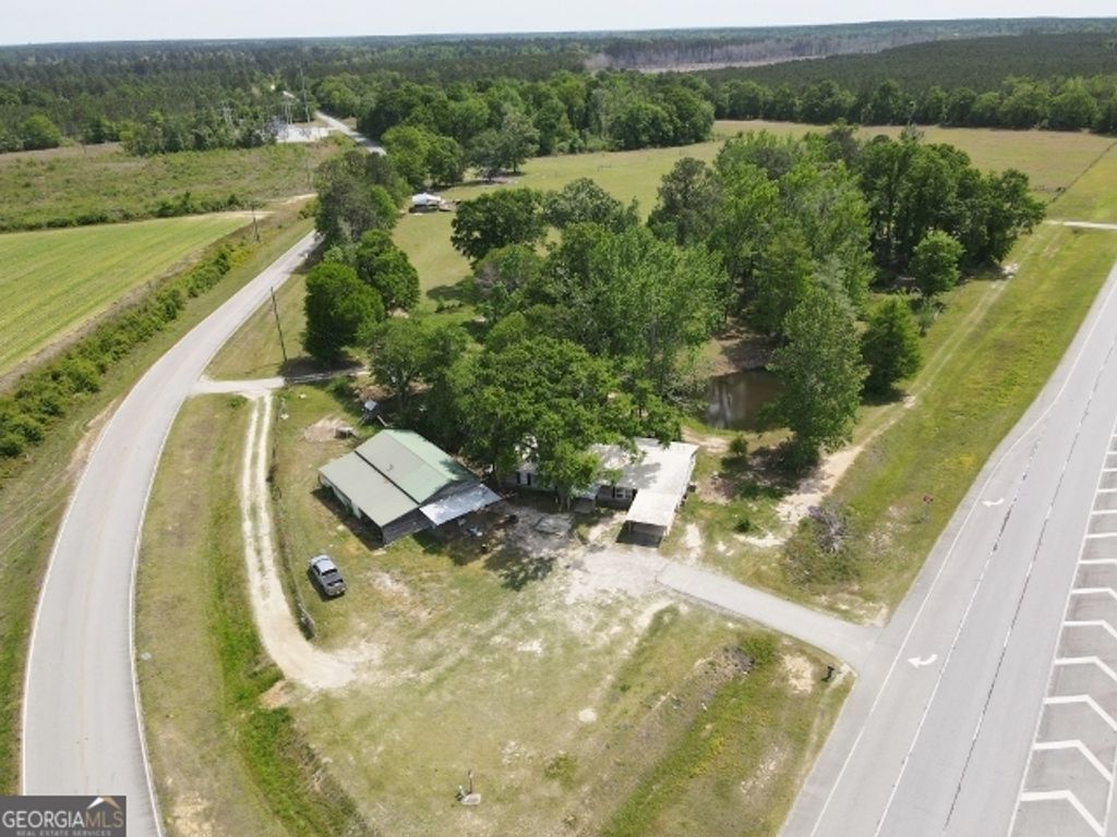 Photo of 3718 N Highway 1, Midville, GA 30441 (MLS # 10728446)