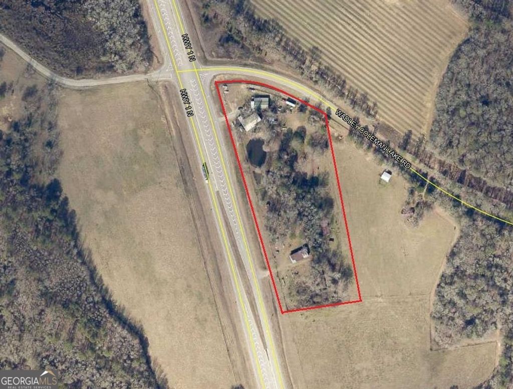 Photo of 3718 N Highway 1, Midville, GA 30441 (MLS # 10728446)