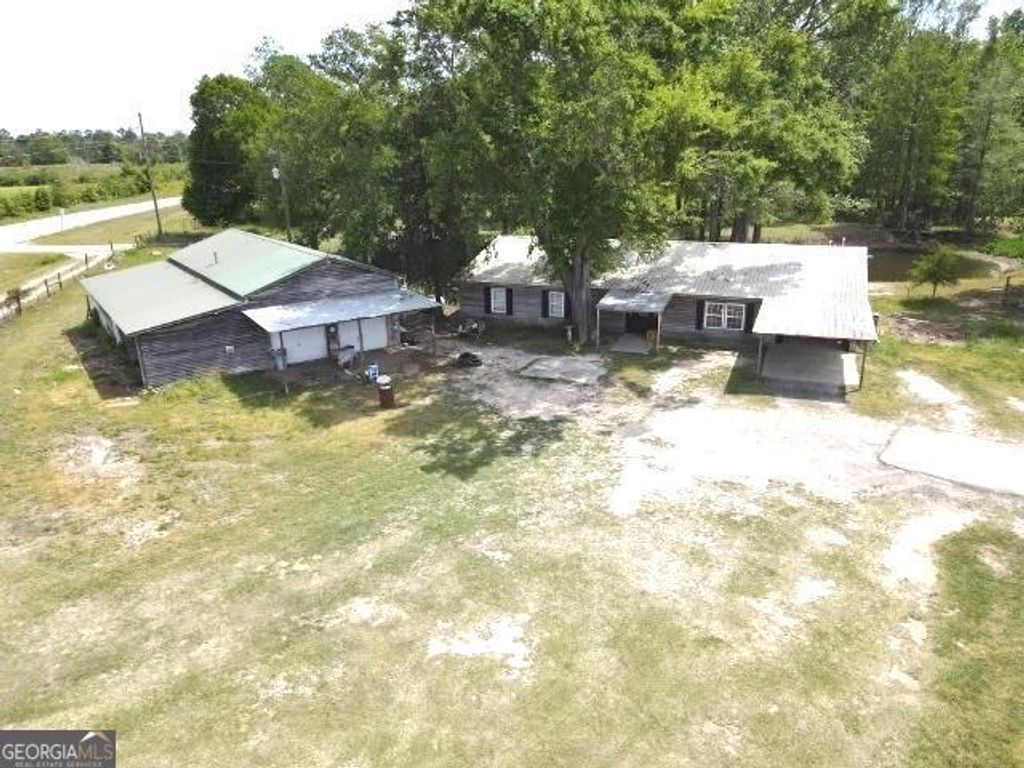 Photo of 3718 N Highway 1, Midville, GA 30441 (MLS # 10728446)