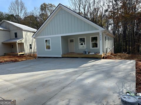 A home in Comer